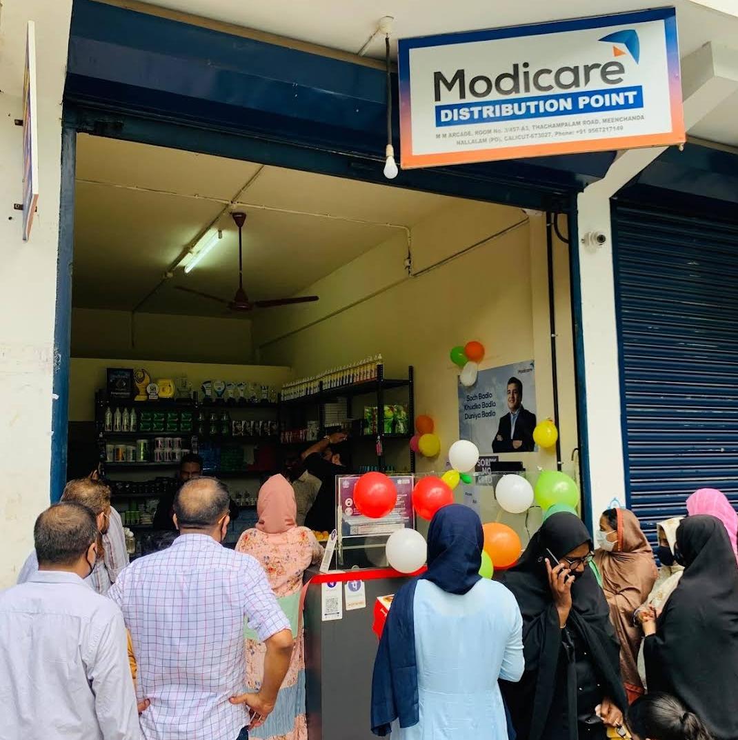 MODICARE DISTRIBUTION POINT MEECHANDHA